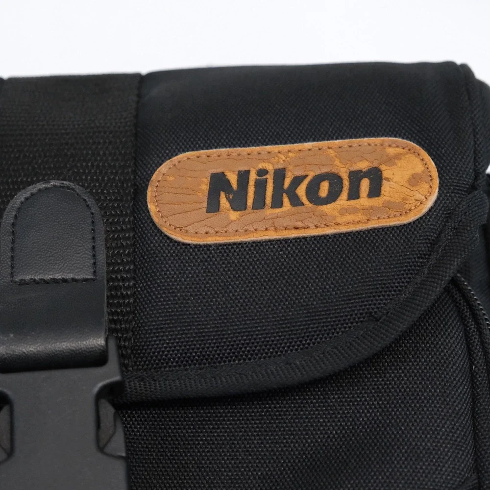 Nikon adjustable shoulder